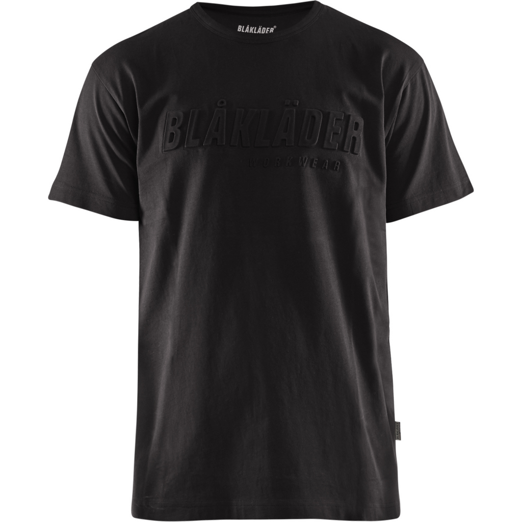 Blaklader 3D T-Shirt, Black