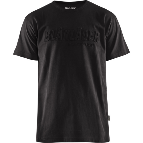 Blaklader 3D T-Shirt, Black