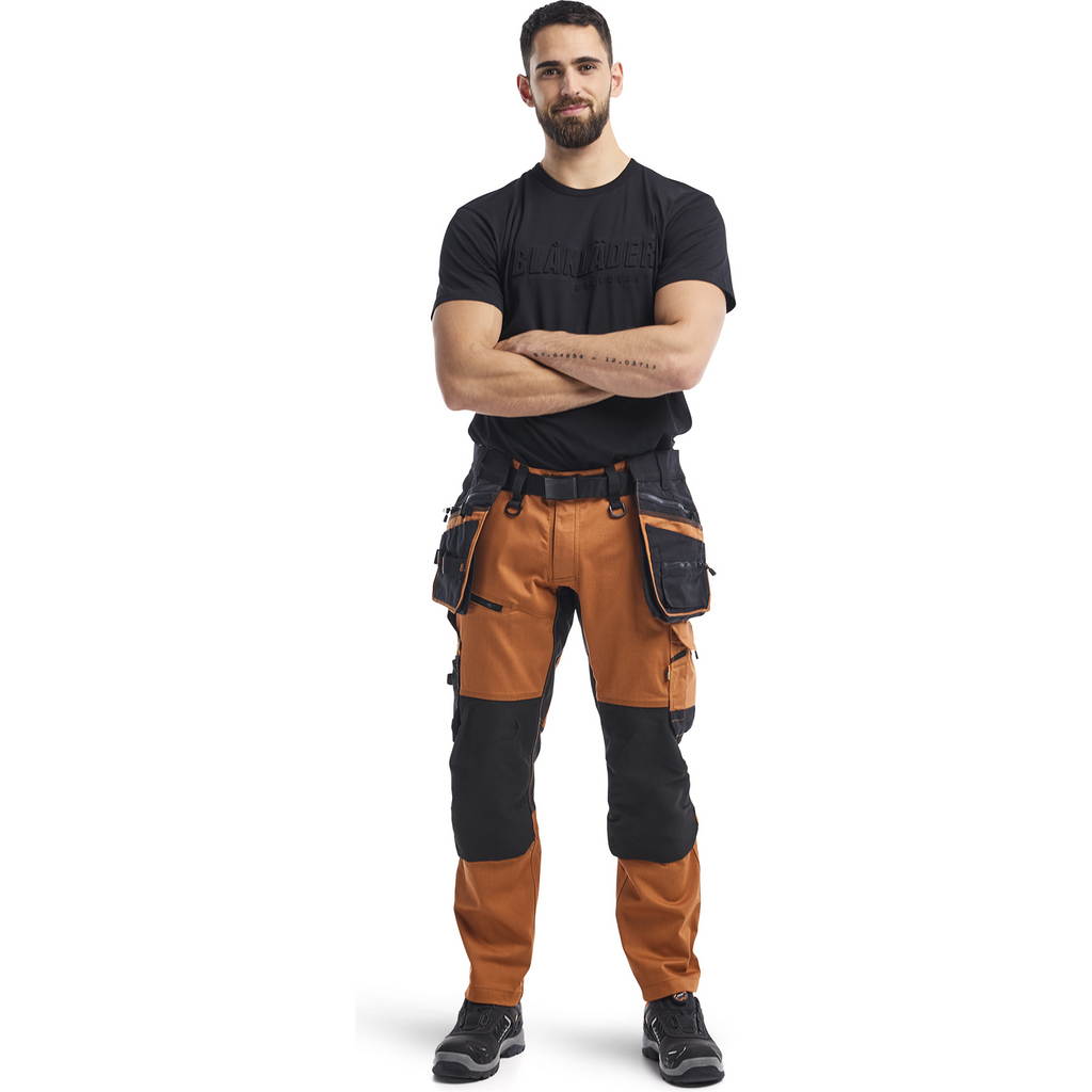 Blaklader 3D T-Shirt, Black (5)