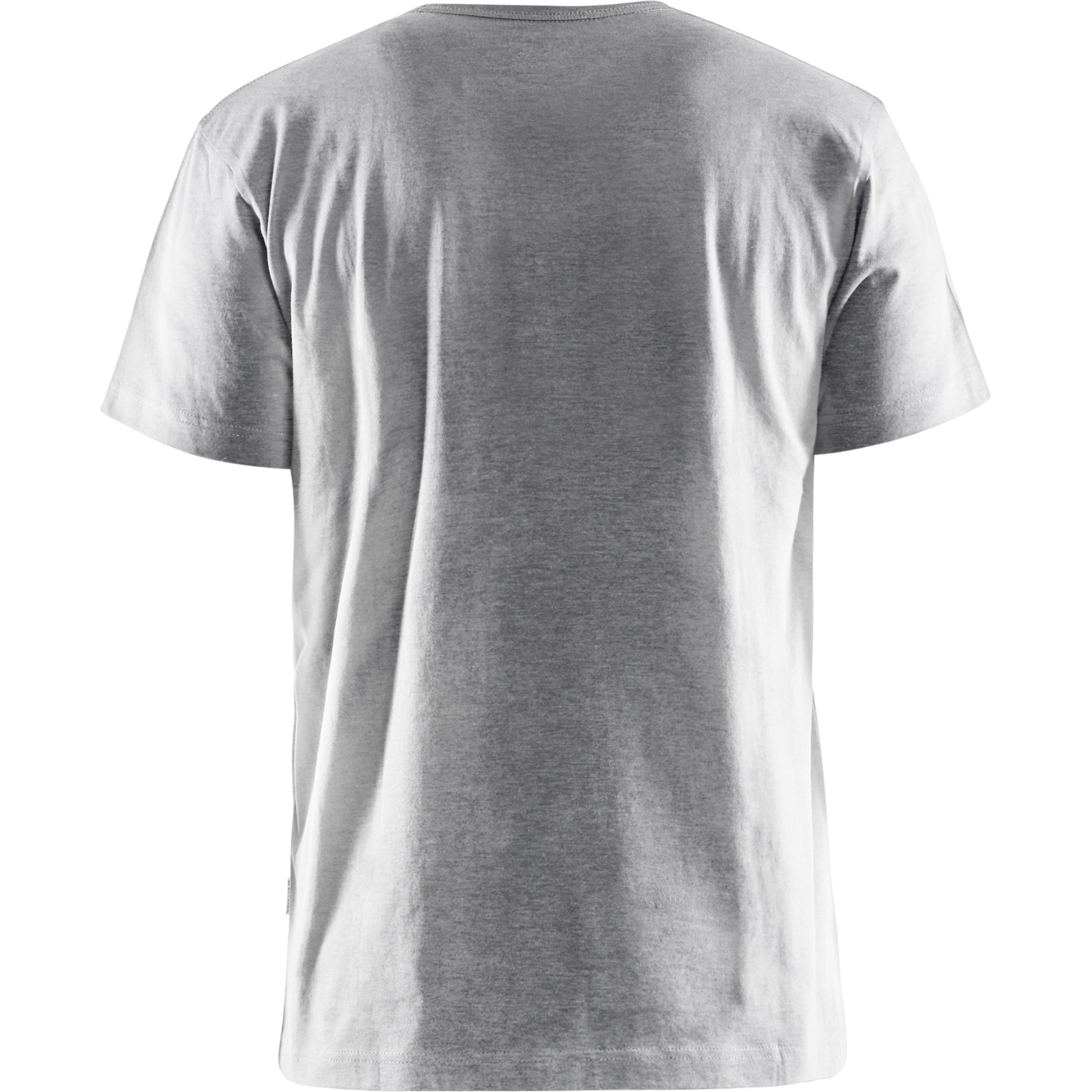 Blaklader 3D T-Shirt, Grey Melange (4)
