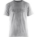Blaklader 3D T-Shirt, Grey Melange