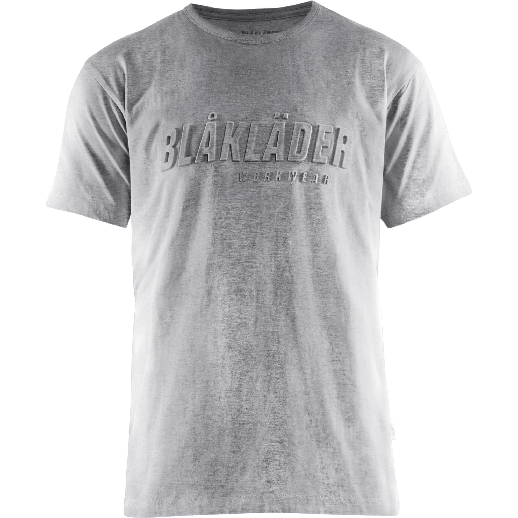 Blaklader 3D T-Shirt, Grey Melange
