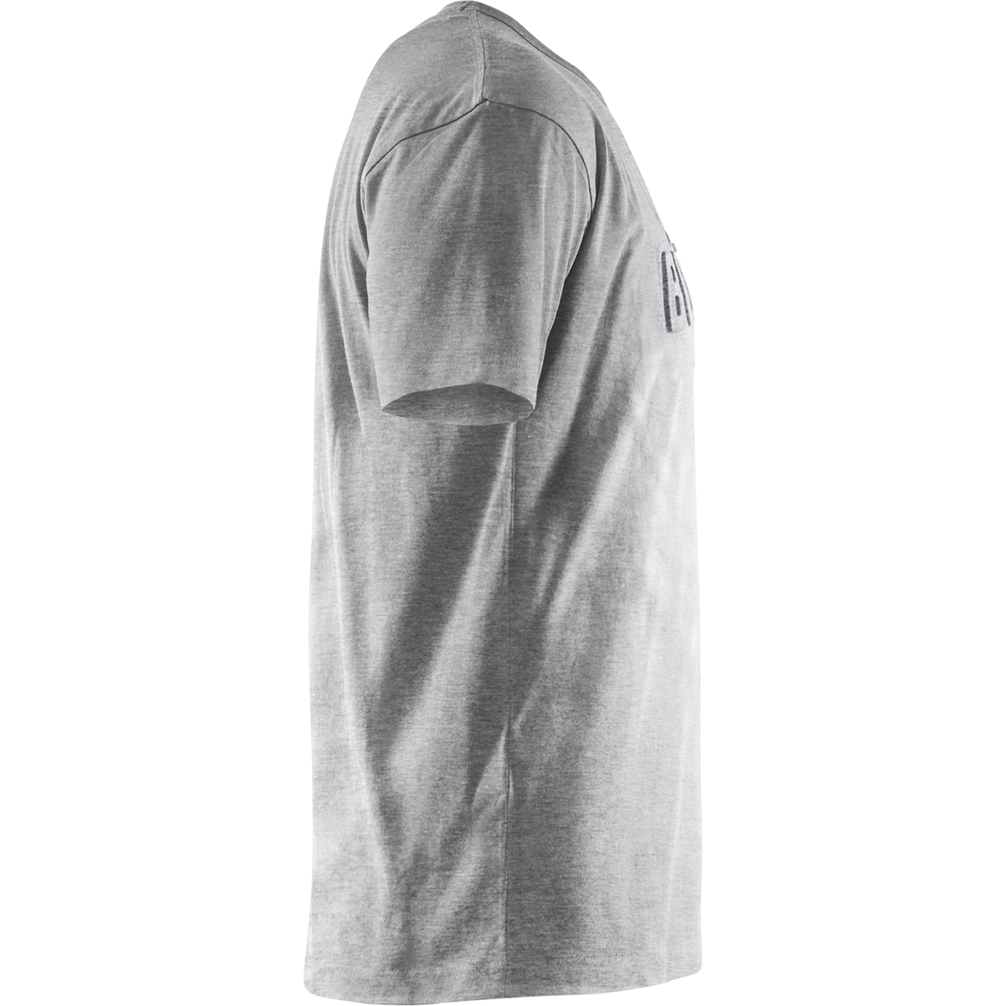 Blaklader 3D T-Shirt, Grey Melange (2)