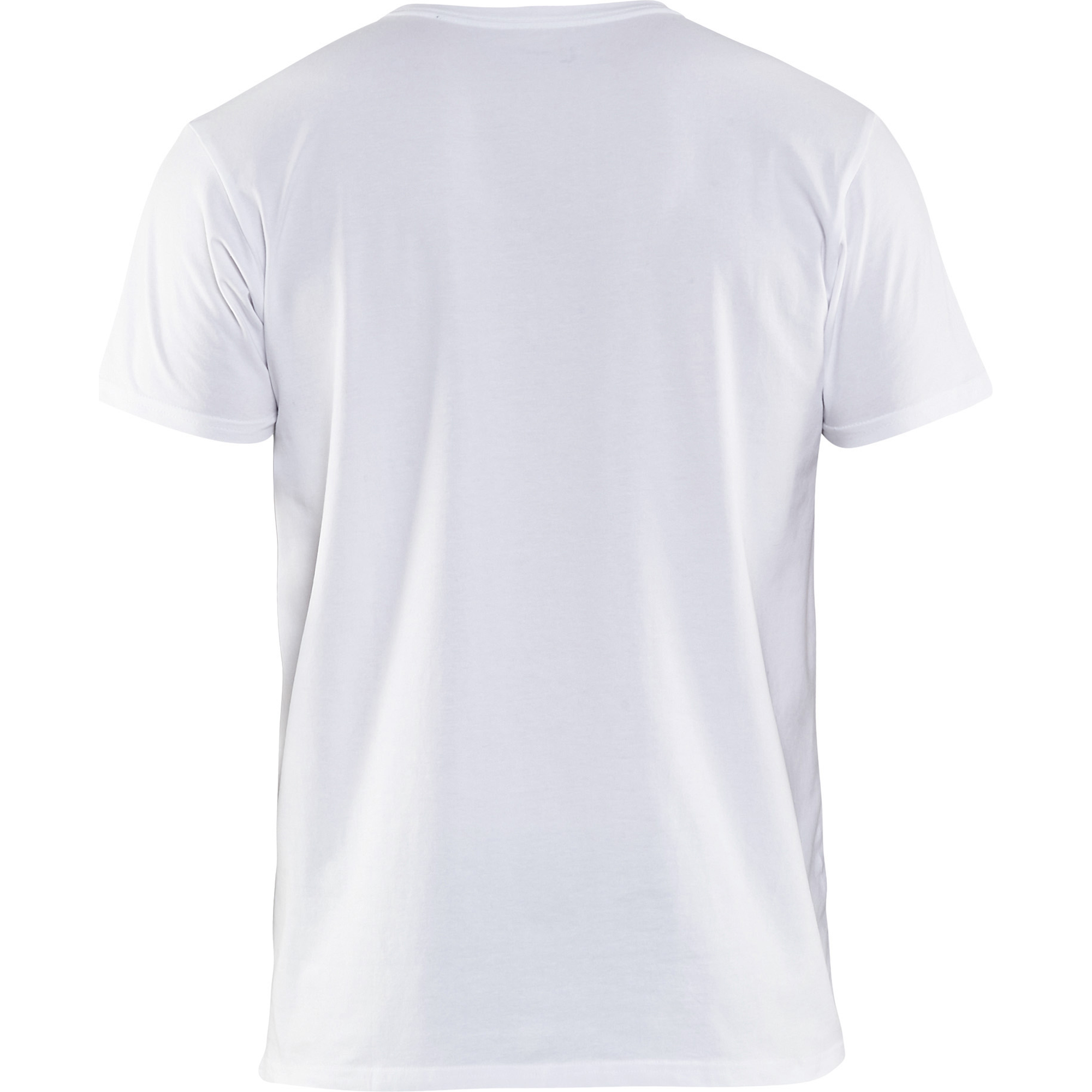 Blaklader Slim Fit T-Shirt, White (4)