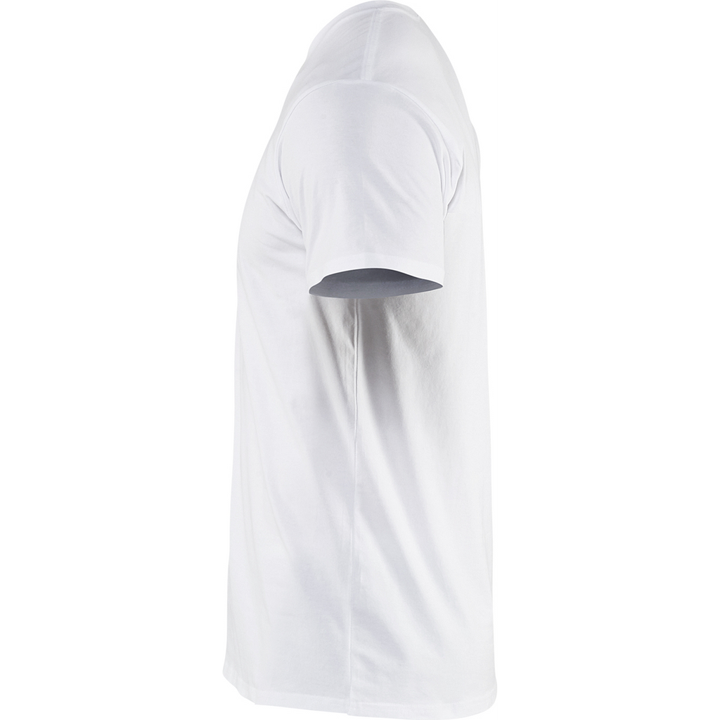Blaklader Slim Fit T-Shirt, White (3)