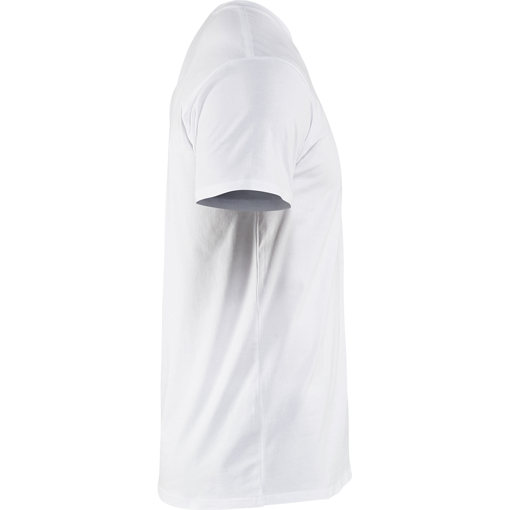 Blaklader Slim Fit T-Shirt, White (2)