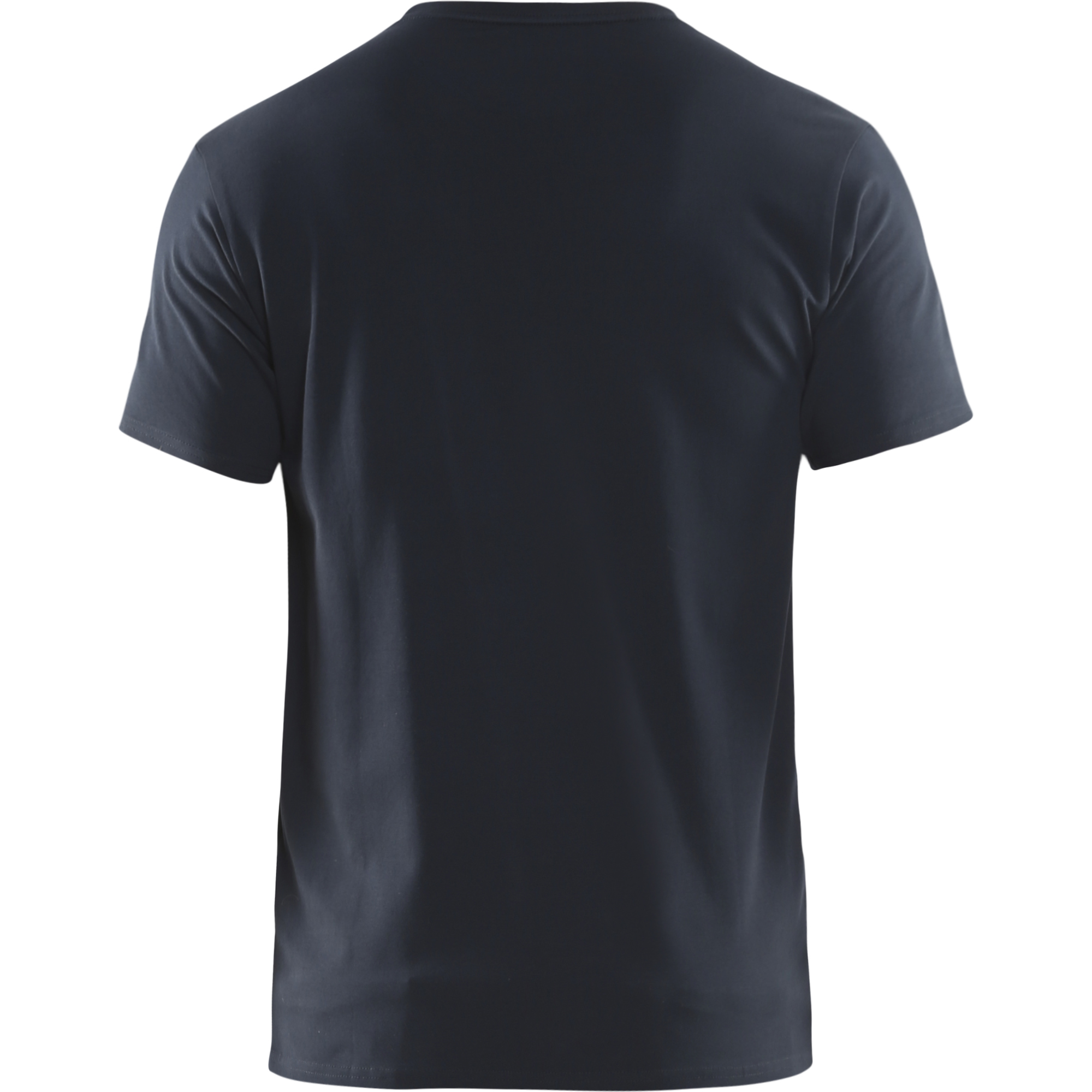 Blaklader Slim Fit T-Shirt, Dark Navy Blue (4)