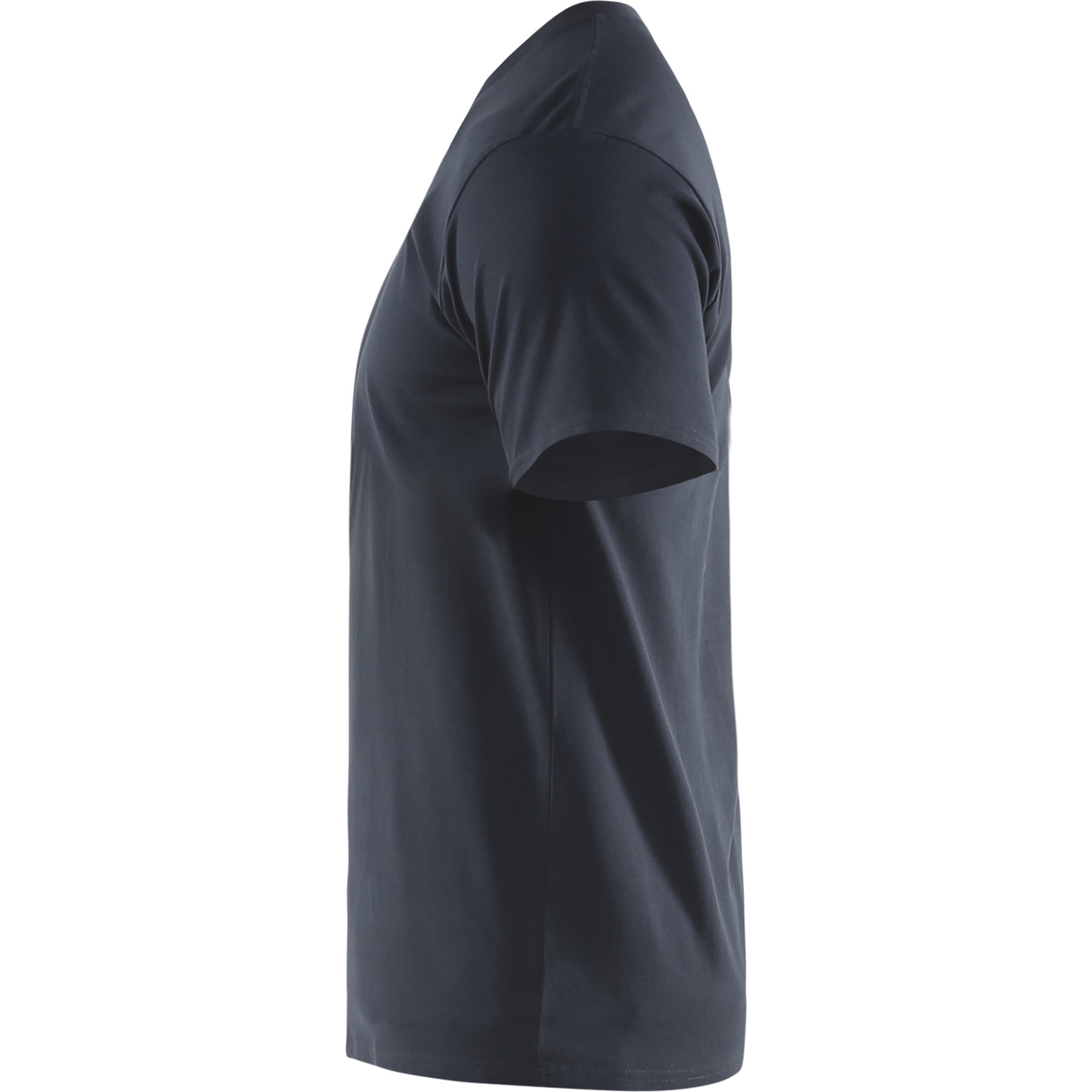 Blaklader Slim Fit T-Shirt, Dark Navy Blue (3)
