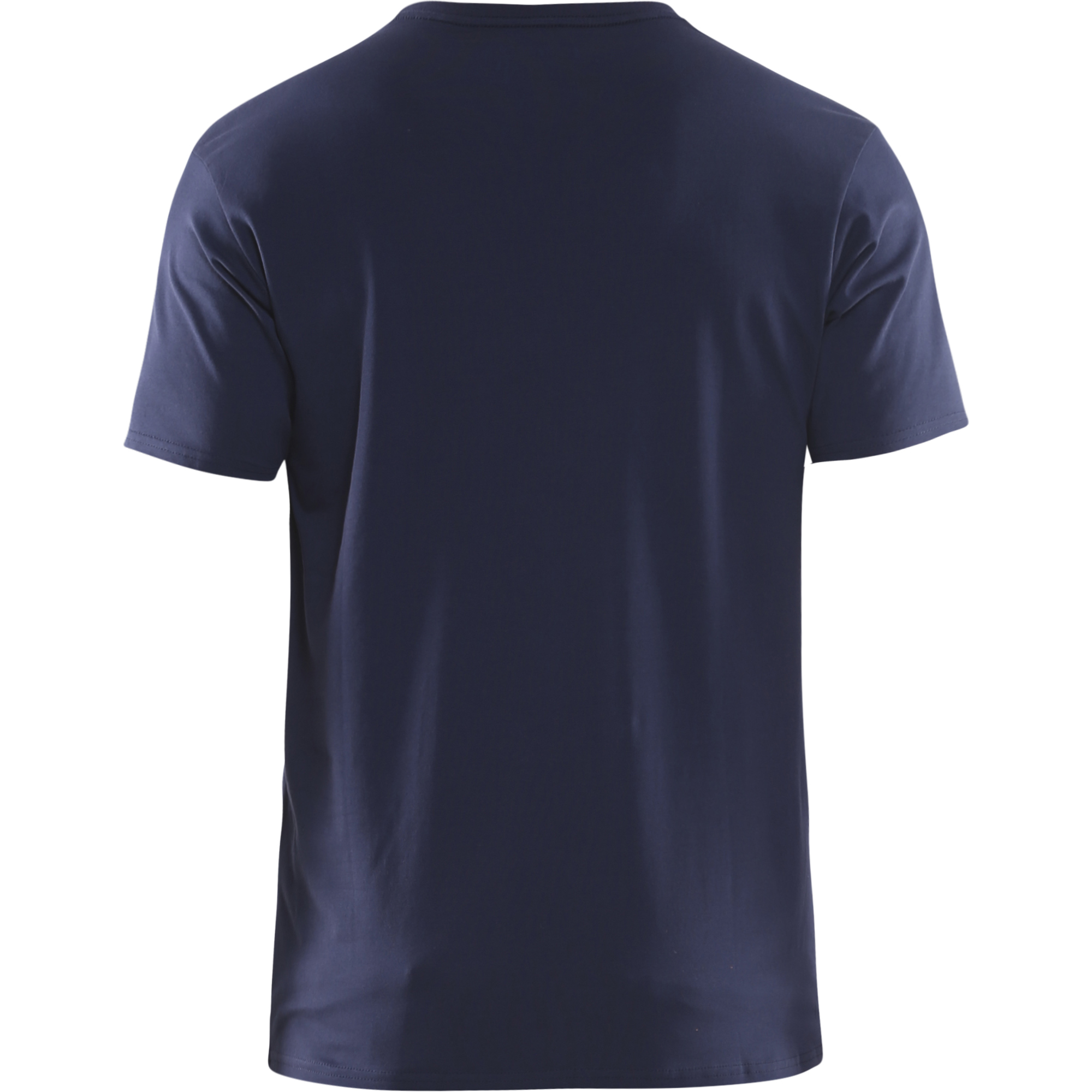 Blaklader Slim Fit T-Shirt, Navy Blue (4)