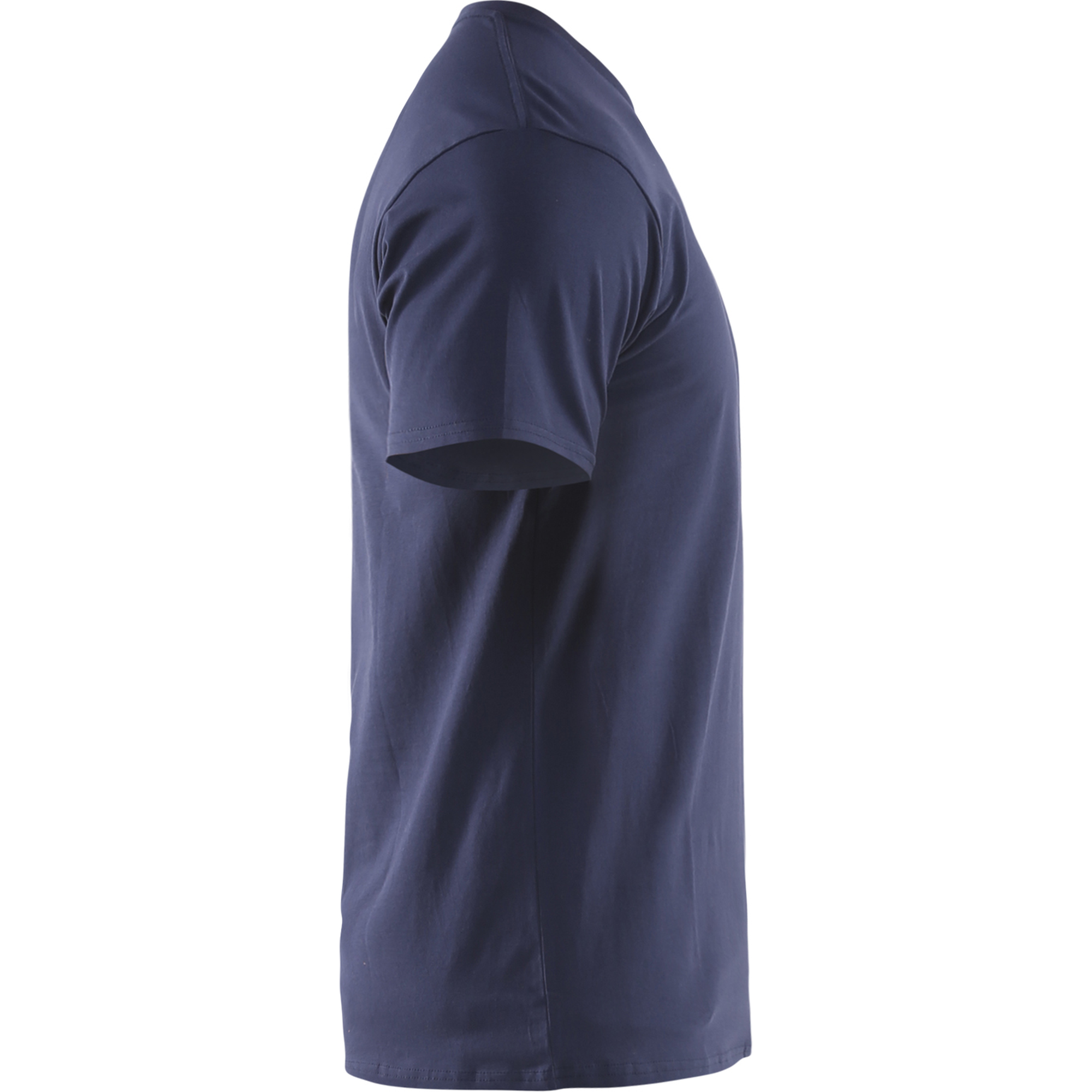 Blaklader Slim Fit T-Shirt, Navy Blue (2)