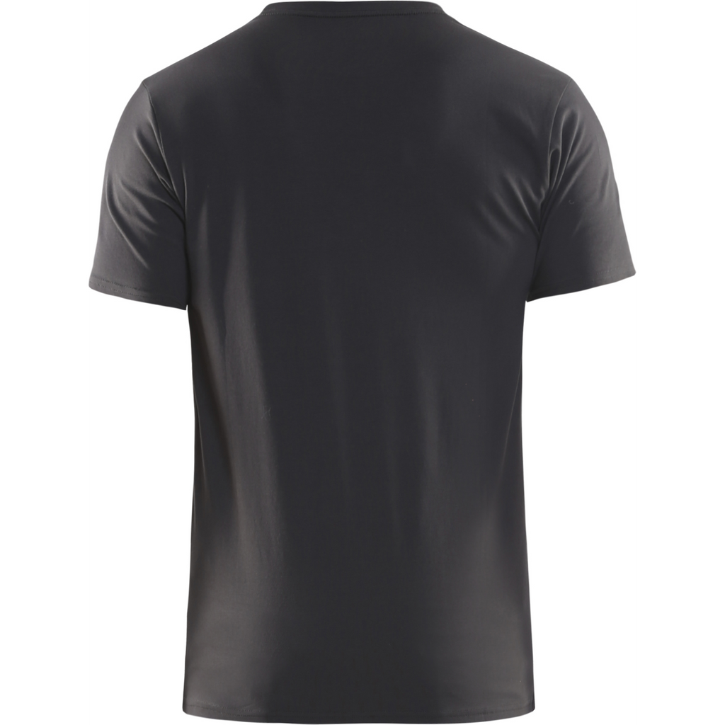 Blaklader Slim Fit T-Shirt, Dark Grey (4)