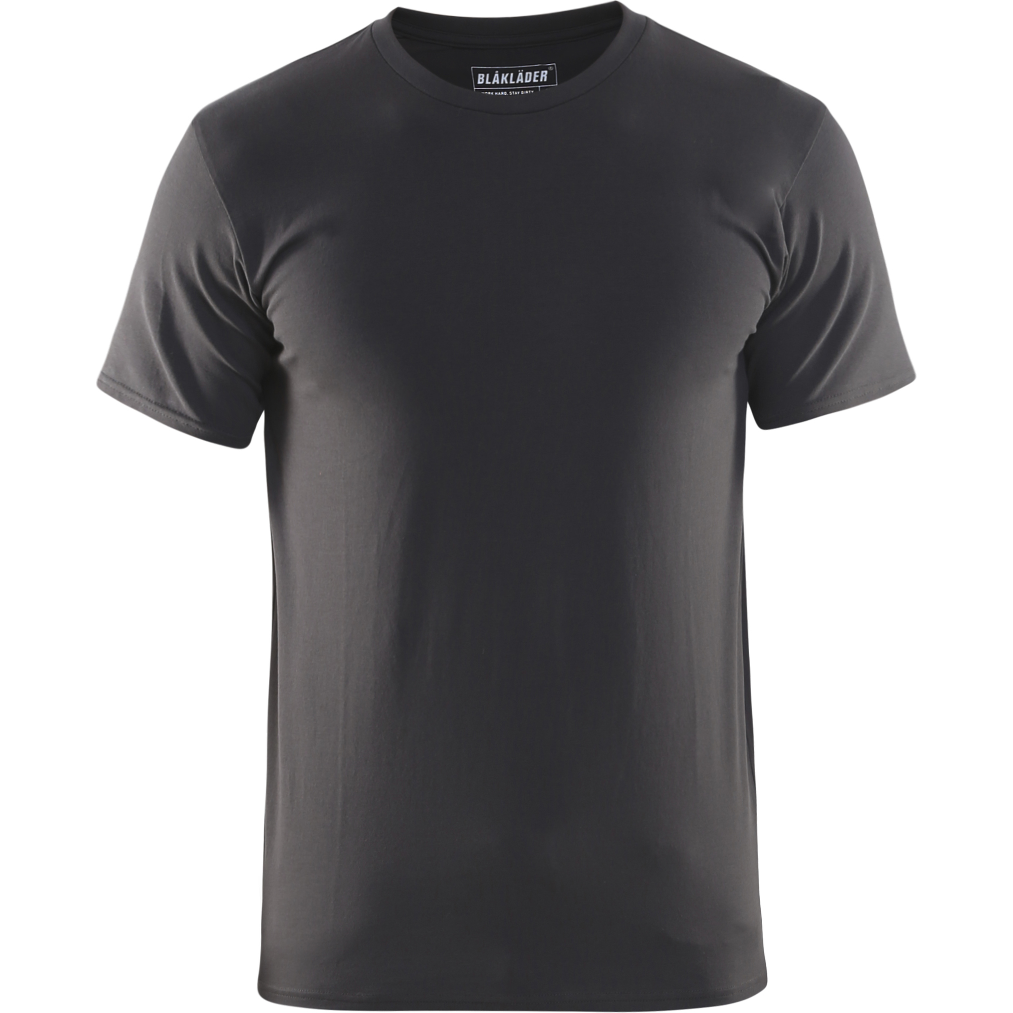 Blaklader Slim Fit T-Shirt, Dark Grey