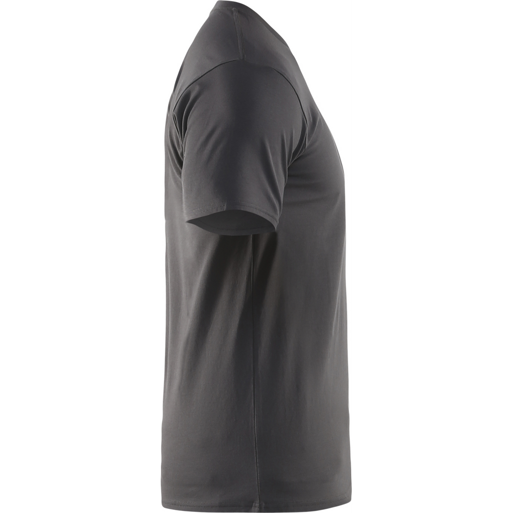 Blaklader Slim Fit T-Shirt, Dark Grey (2)