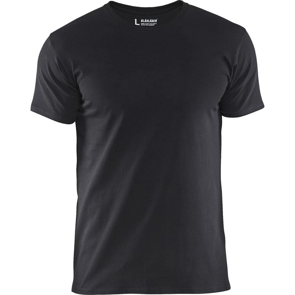 Blaklader Slim Fit T-Shirt, Black