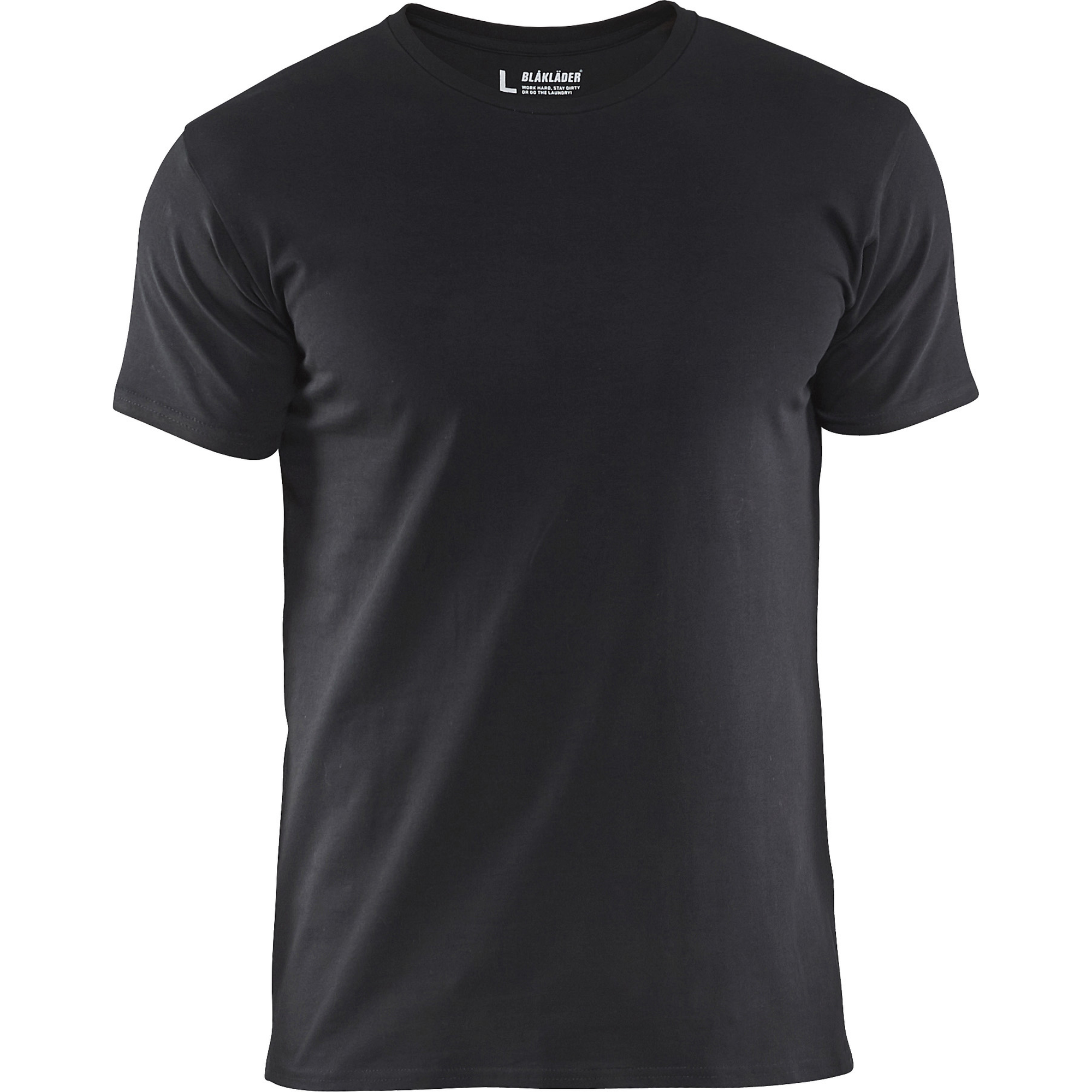 Blaklader Slim Fit T-Shirt, Black