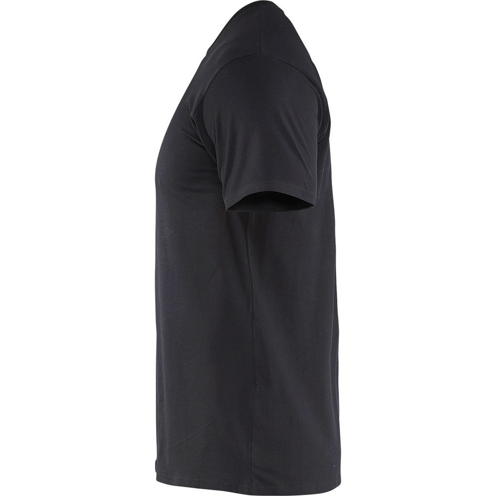 Blaklader Slim Fit T-Shirt, Black (3)