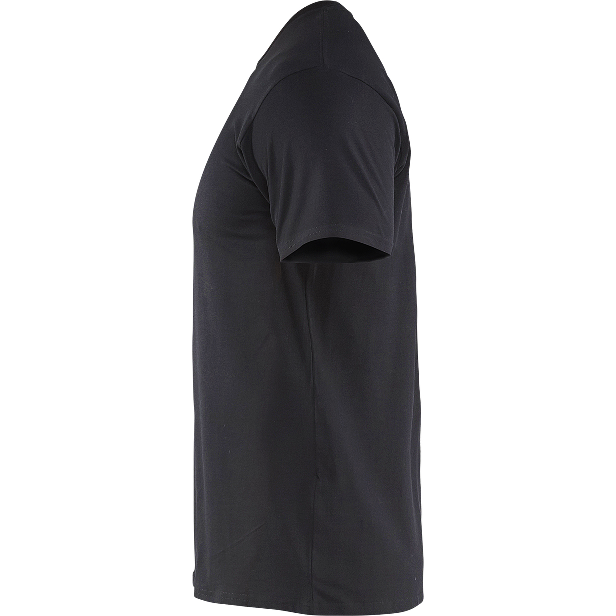 Blaklader Slim Fit T-Shirt, Black (3)