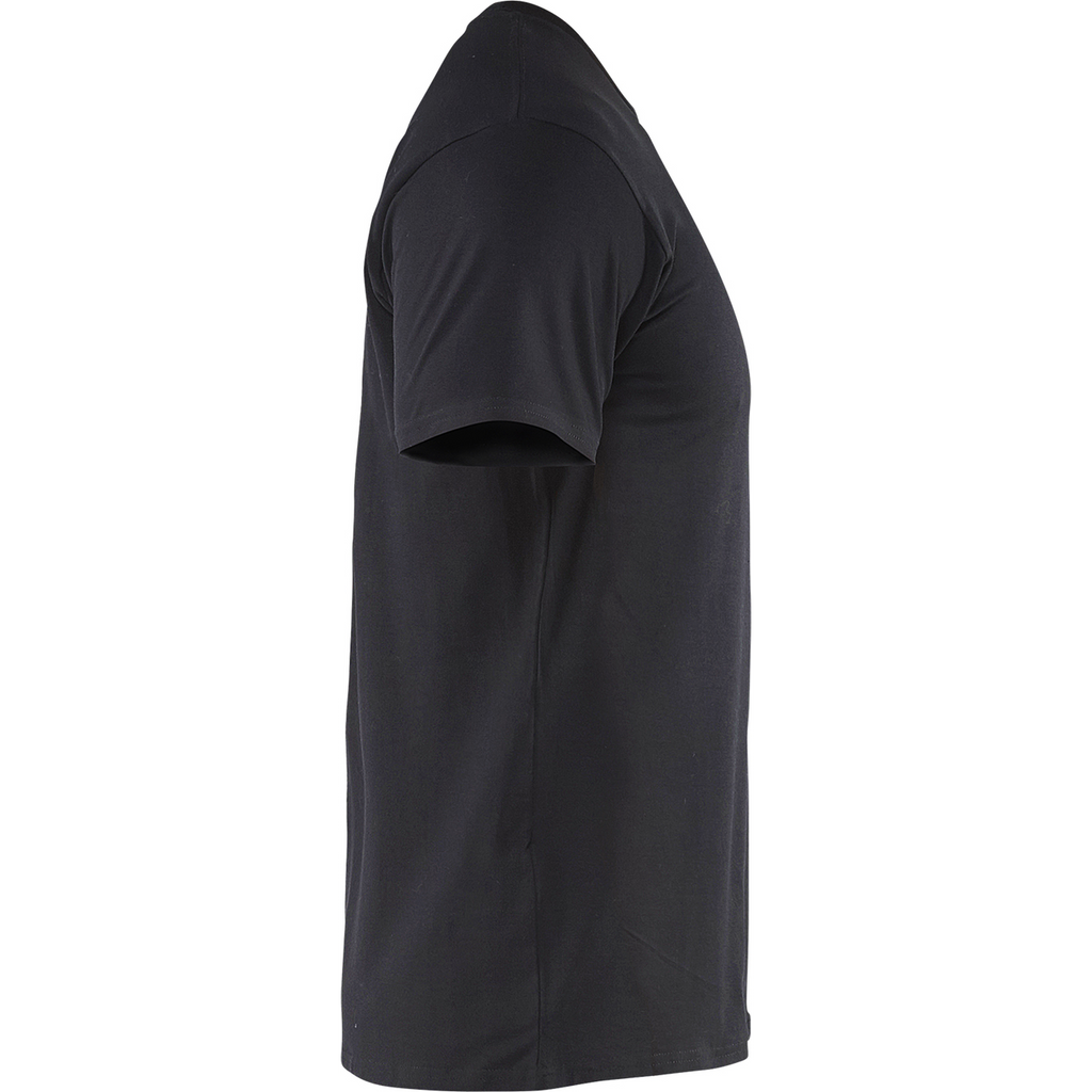 Blaklader Slim Fit T-Shirt, Black (2)