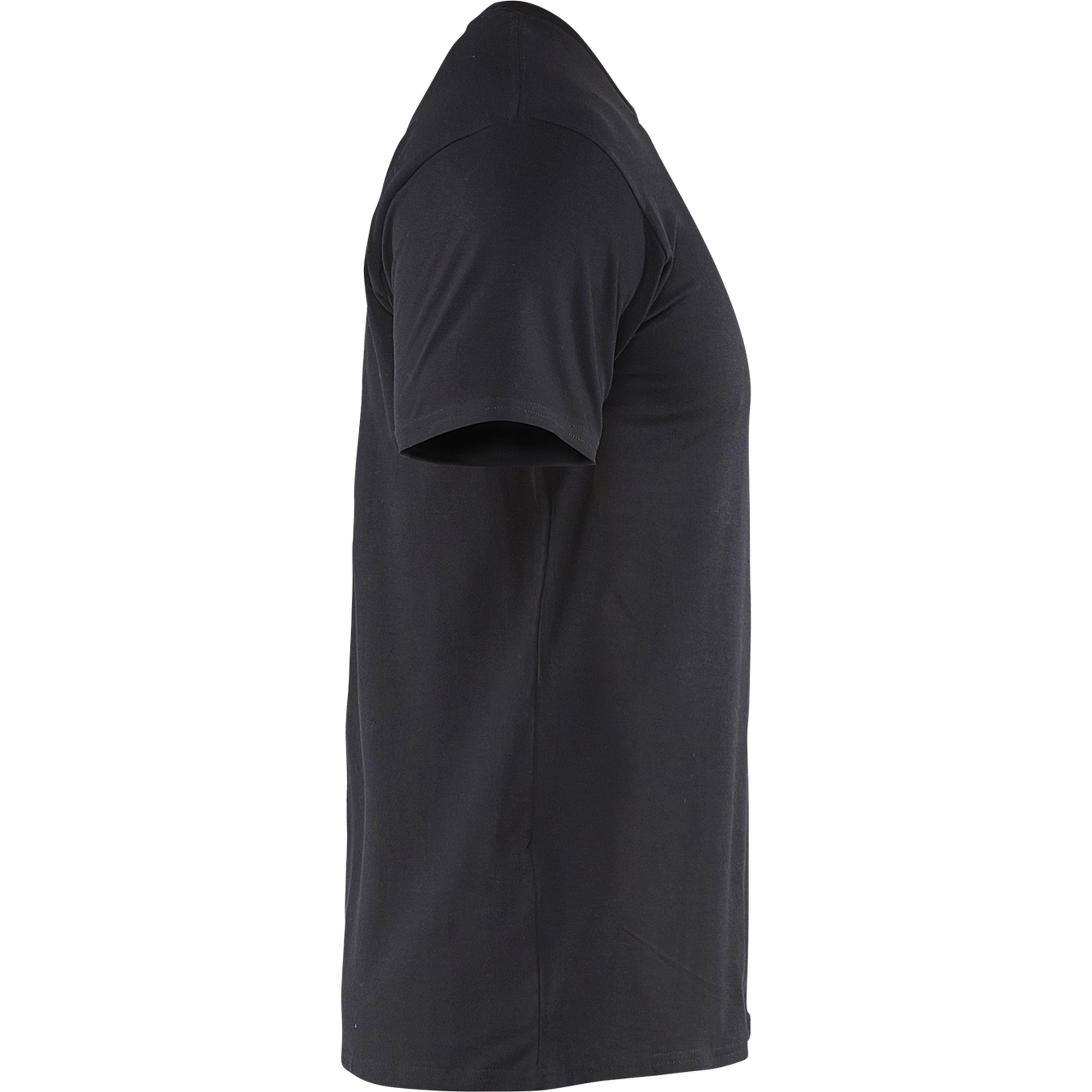 Blaklader Slim Fit T-Shirt, Black (2)