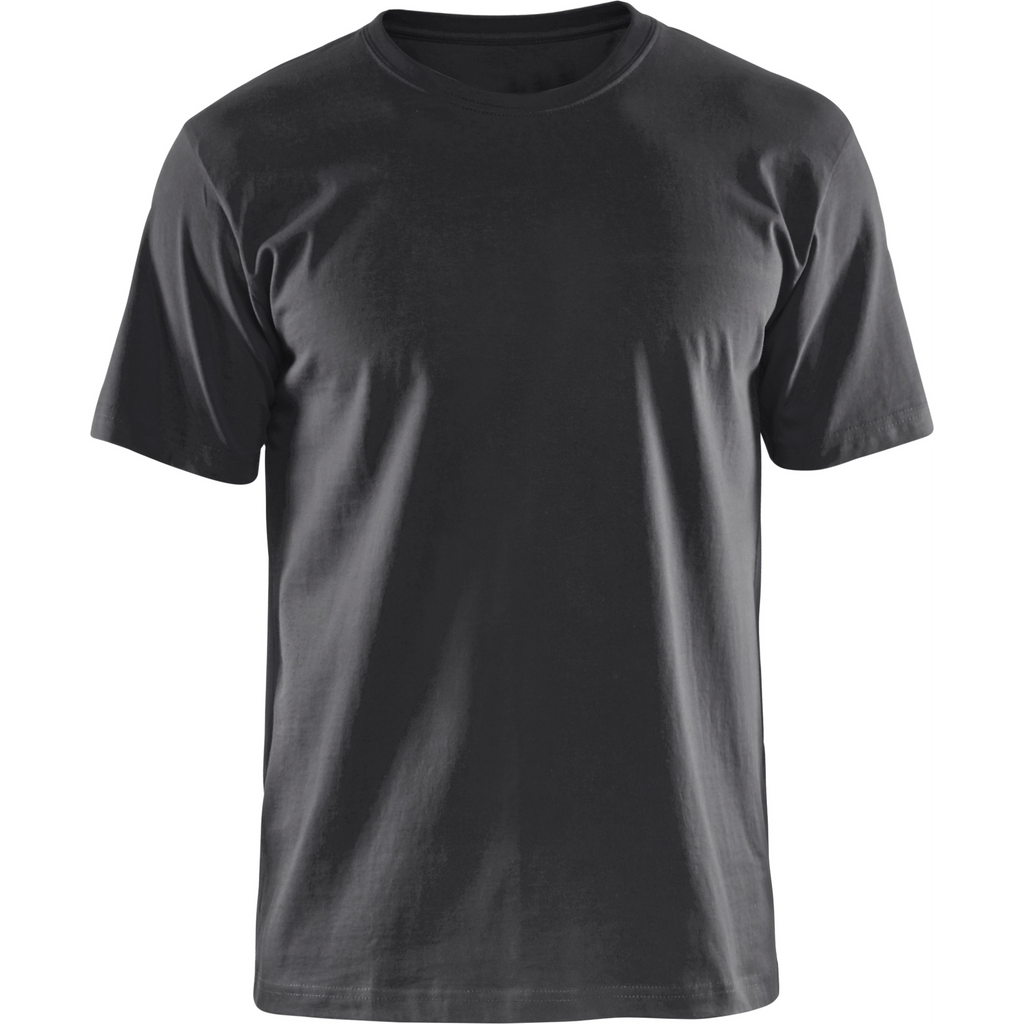Blaklader Industry T-Shirt, Medium Grey