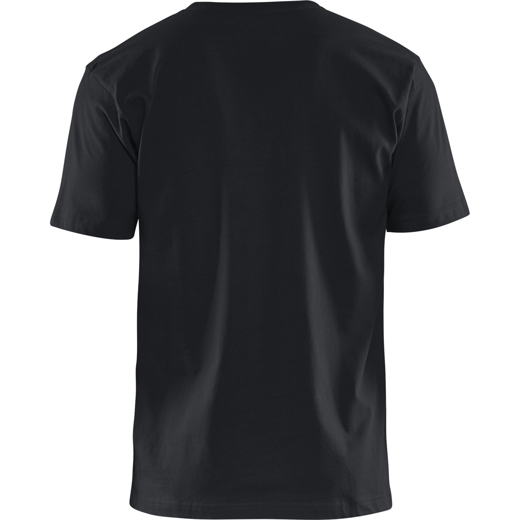 Blaklader Industry T-Shirt, Black (4)