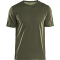 Blaklader Merino Wool T-Shirt, Forest Green