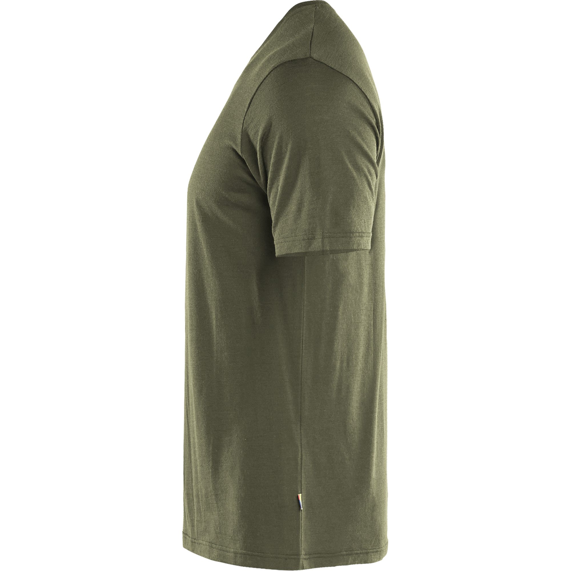 Blaklader Merino Wool T-Shirt, Forest Green (3)