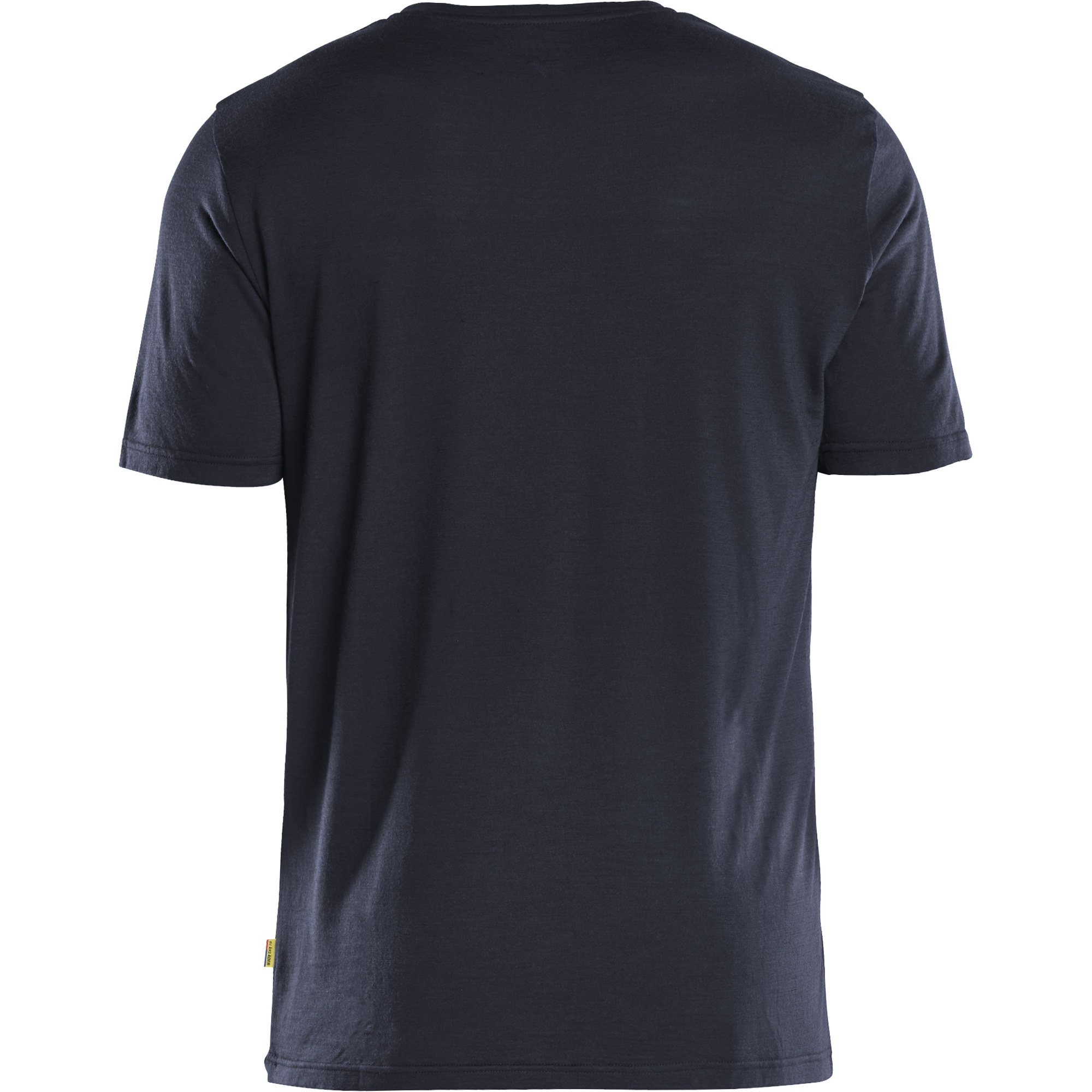 Blaklader Merino Wool T-Shirt, Dark Navy (4)