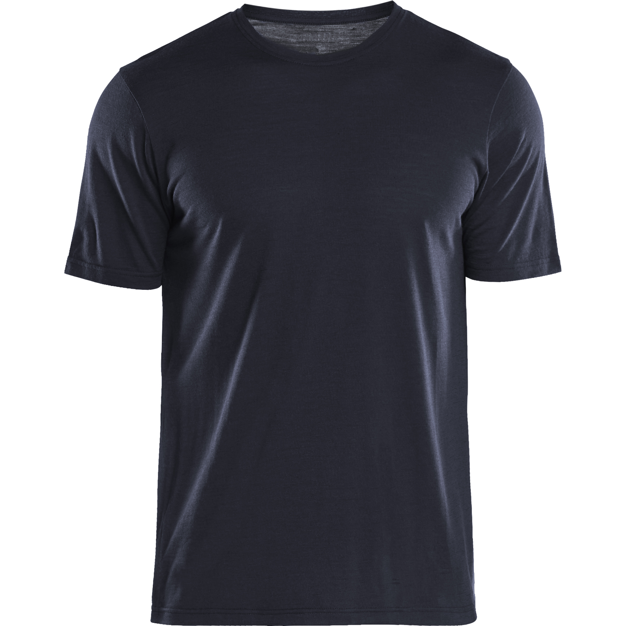 Blaklader Merino Wool T-Shirt, Dark Navy