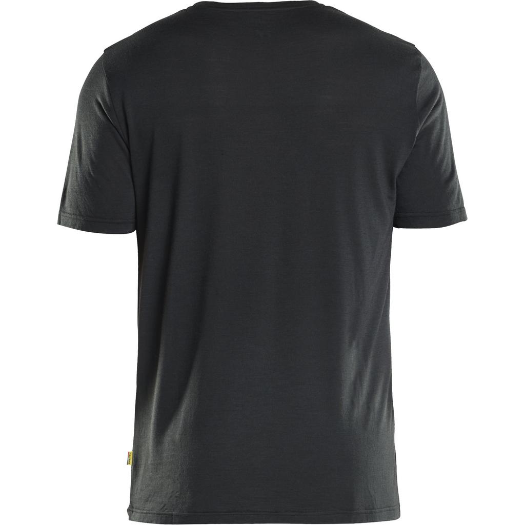 Blaklader Merino Wool T-Shirt, Black (4)