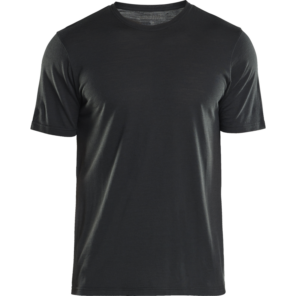 Blaklader Merino Wool T-Shirt, Black