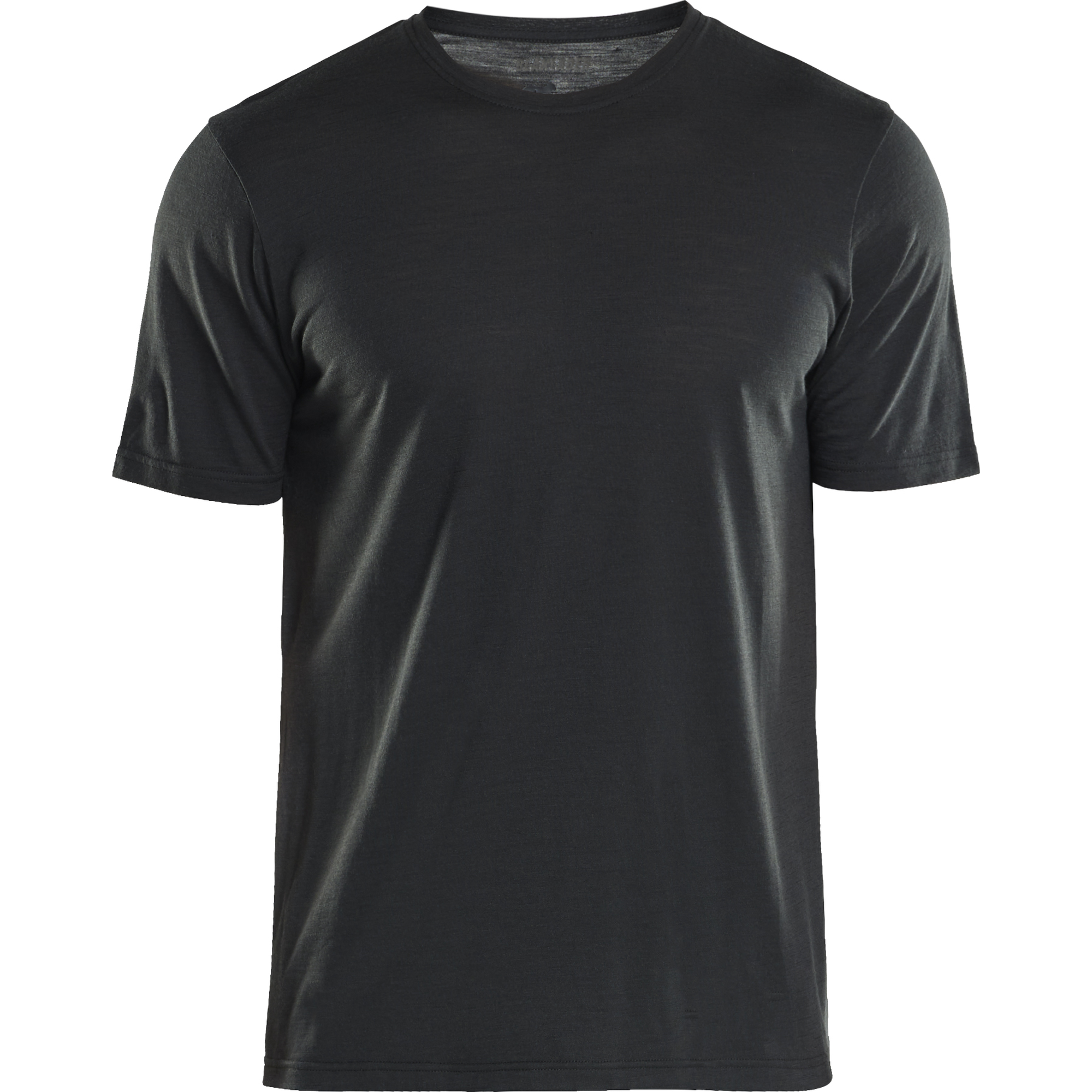 Blaklader Merino Wool T-Shirt, Black