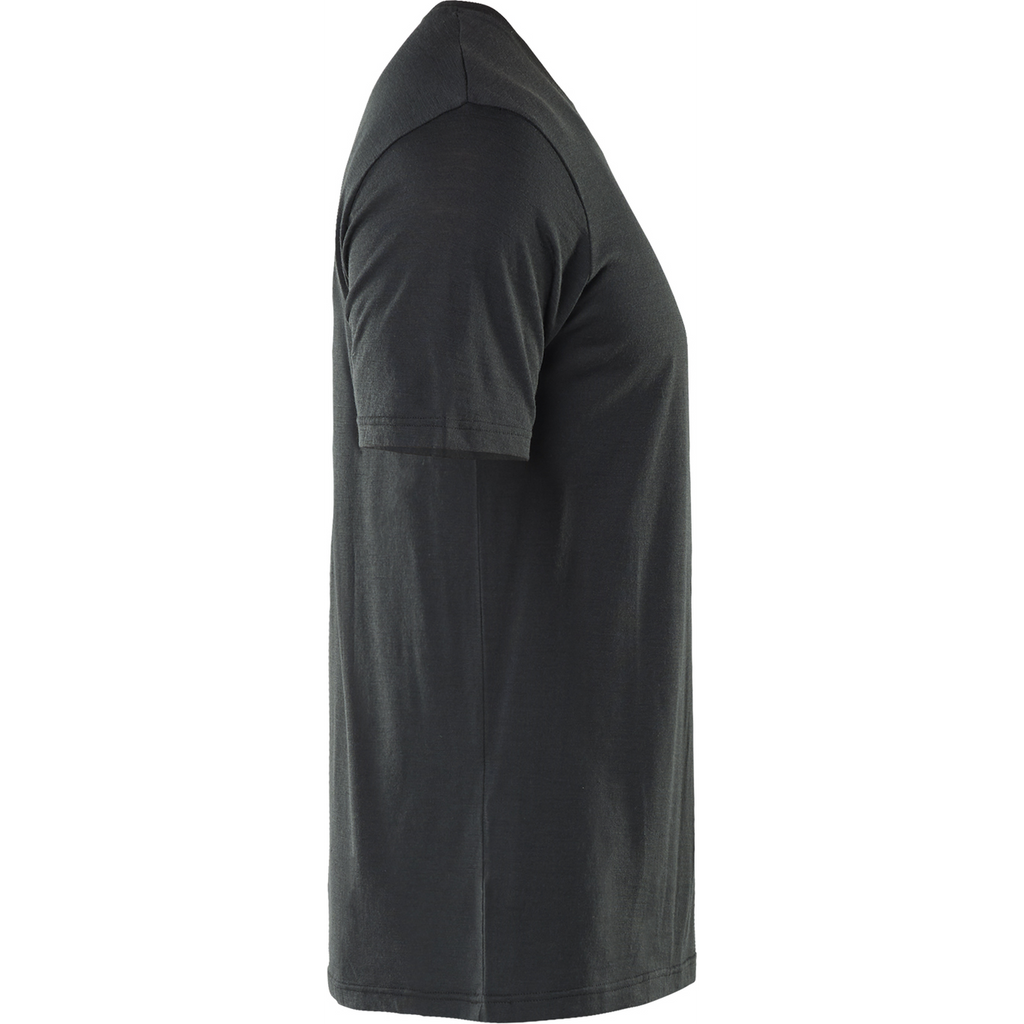 Blaklader Merino Wool T-Shirt, Black (2)