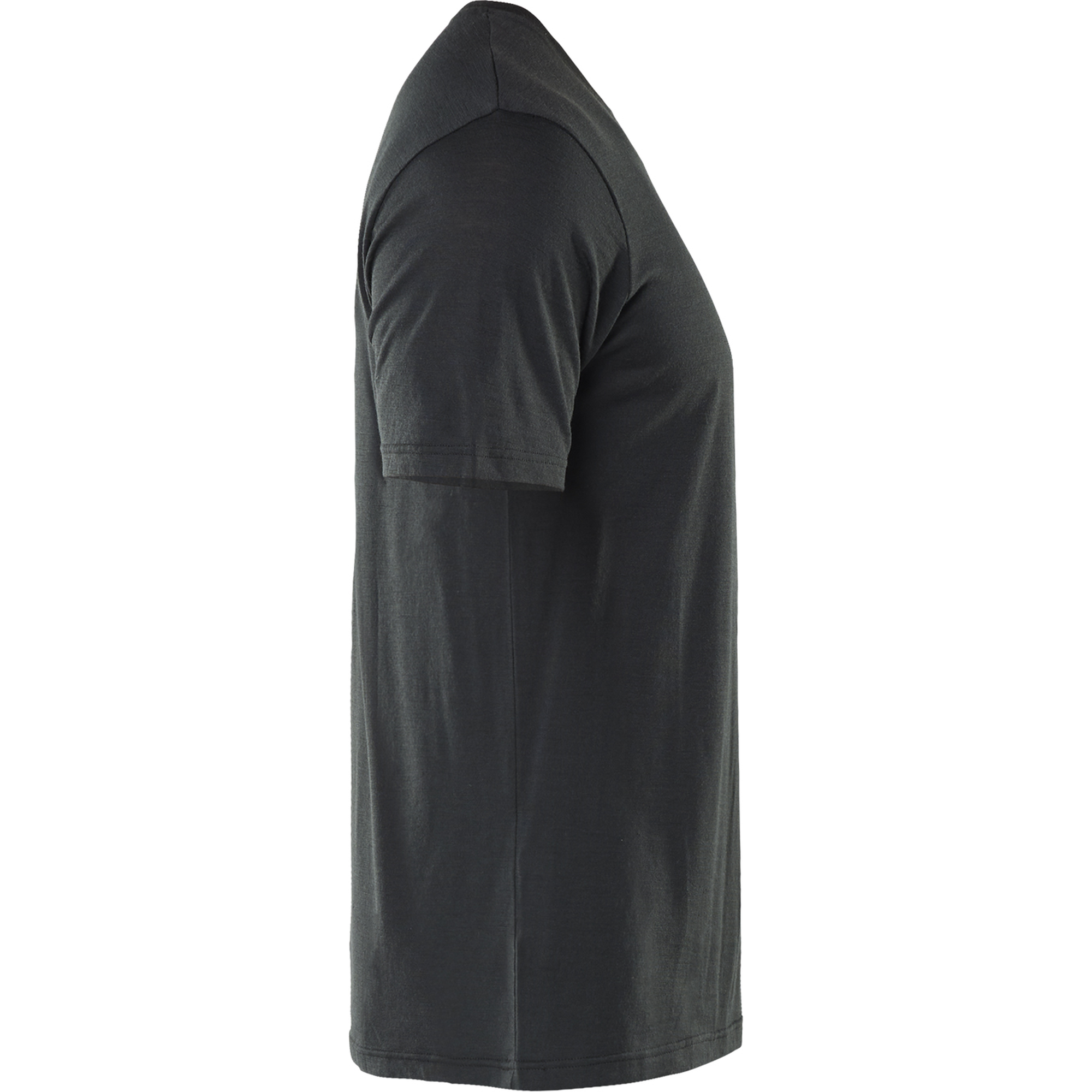 Blaklader Merino Wool T-Shirt, Black (2)