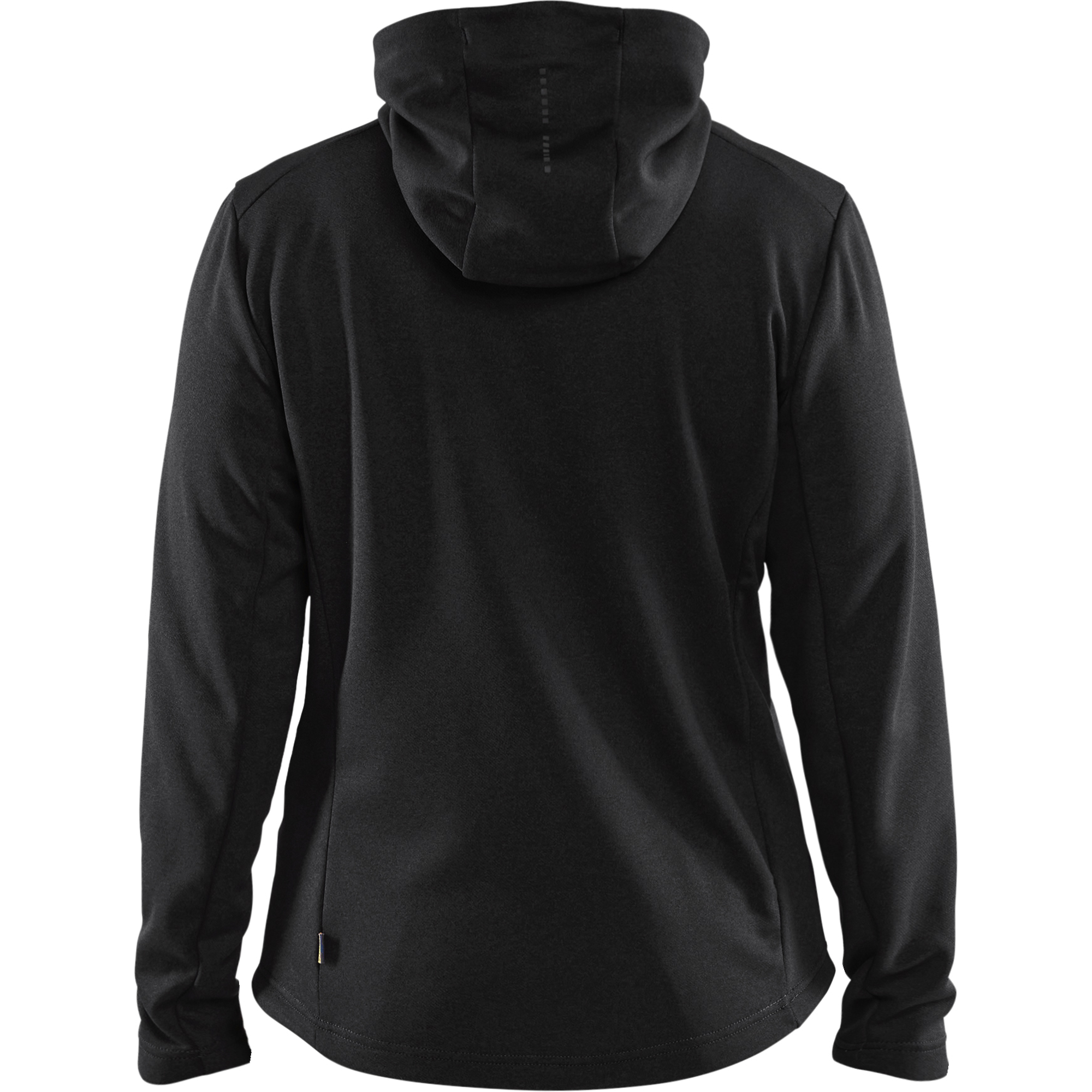 Blaklader Women's Hooded Jacket with Zipper, Black (4)