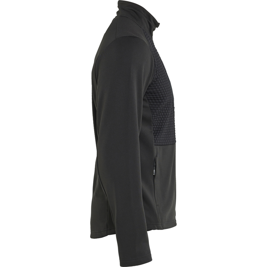 Blaklader Full Zip Sweatshirt, Black (2)