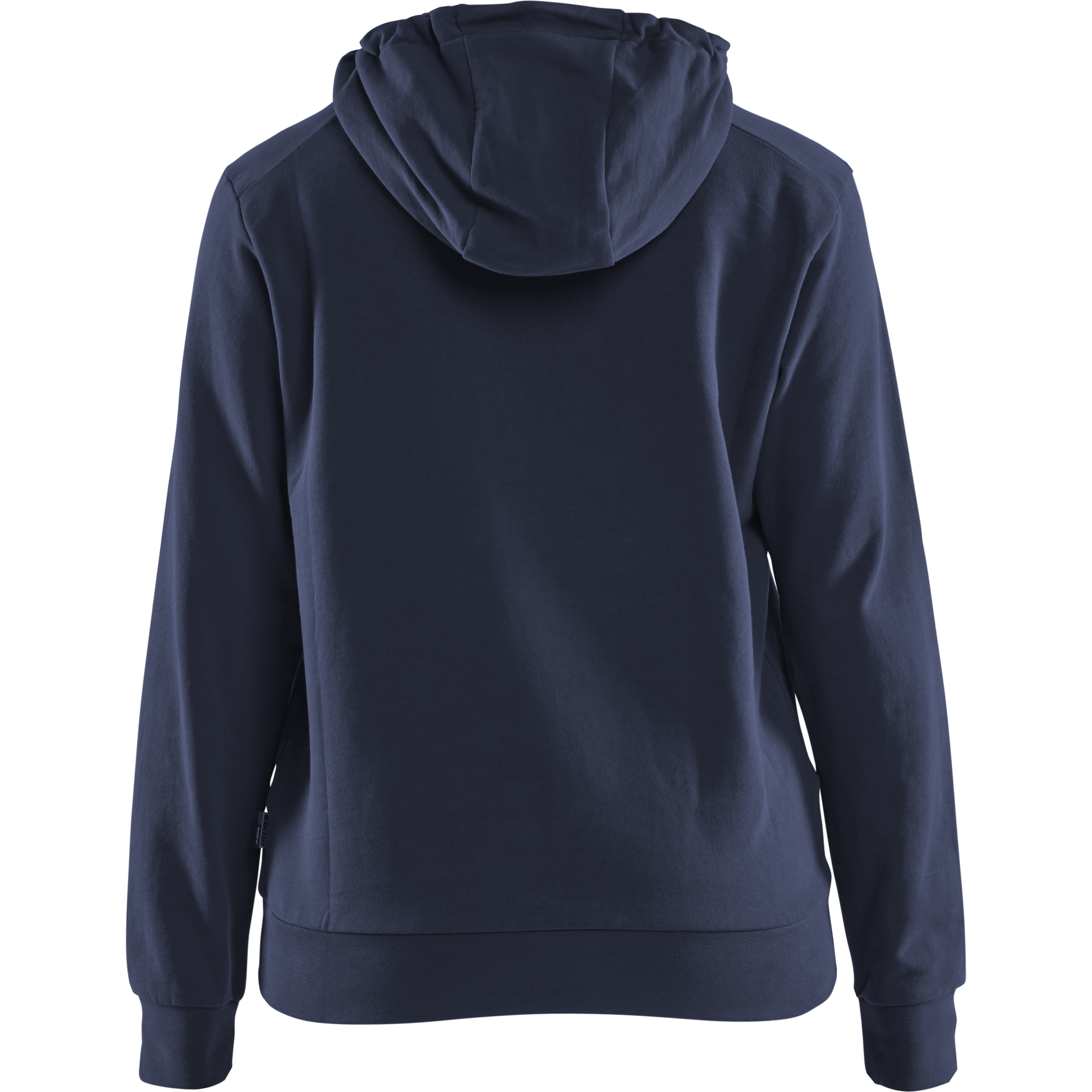 Blaklader 3D Women's Hooded Sweatshirt, Dark Navy Blue (4)