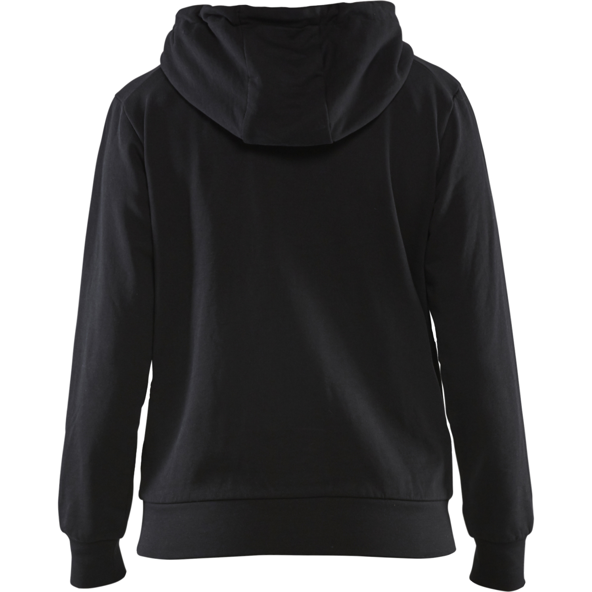 Blaklader 3D Women's Hooded Sweatshirt, Black (4)