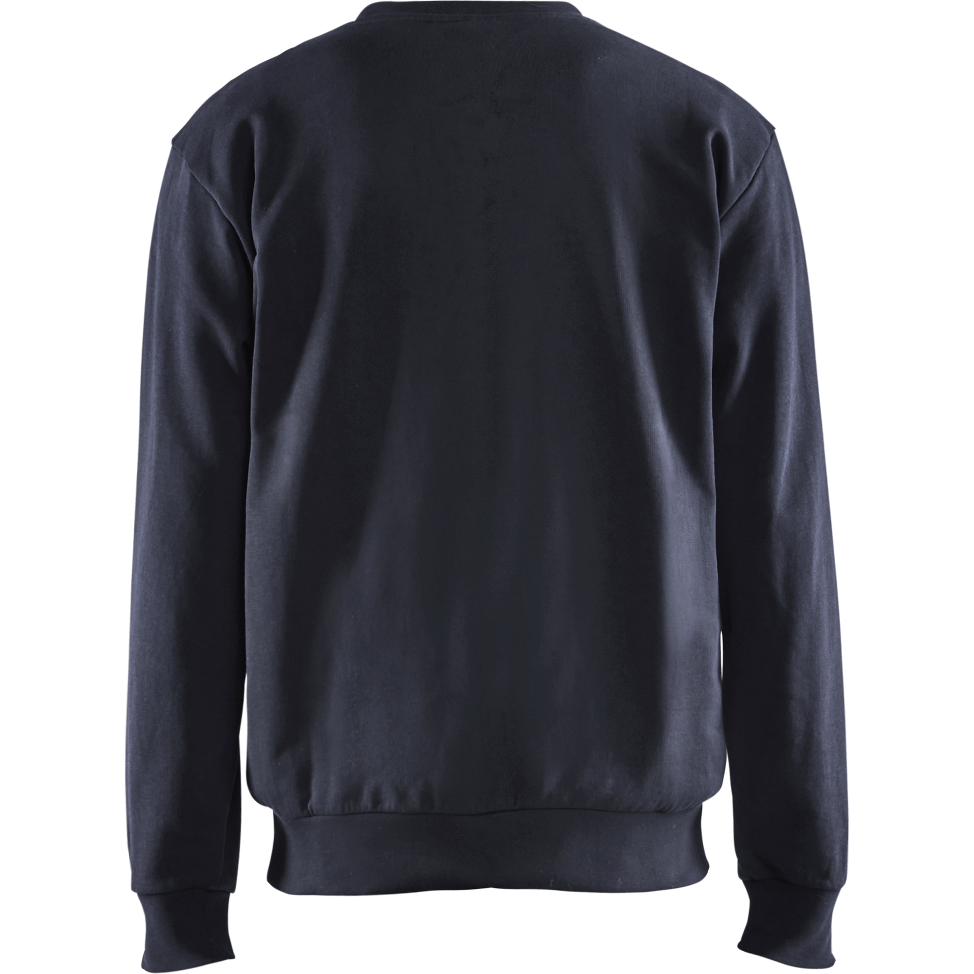 Blaklader Sweatshirt, Dark Navy Blue/Black (4)