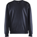 Blaklader Sweatshirt, Dark Navy Blue/Black