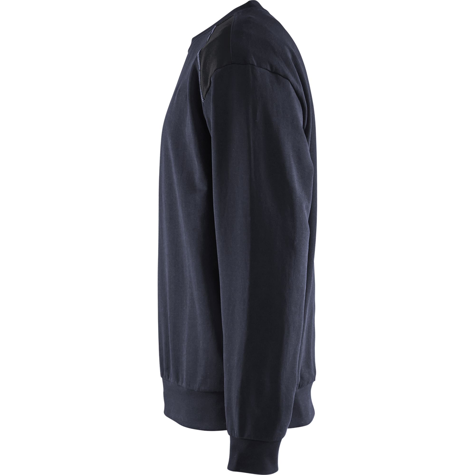 Blaklader Sweatshirt, Dark Navy Blue/Black (3)