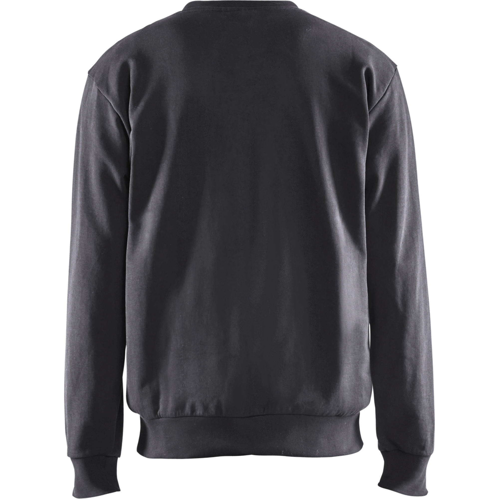 Blaklader Sweatshirt, Medium Grey/Black (4)