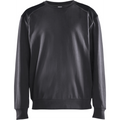 Blaklader Sweatshirt, Medium Grey/Black