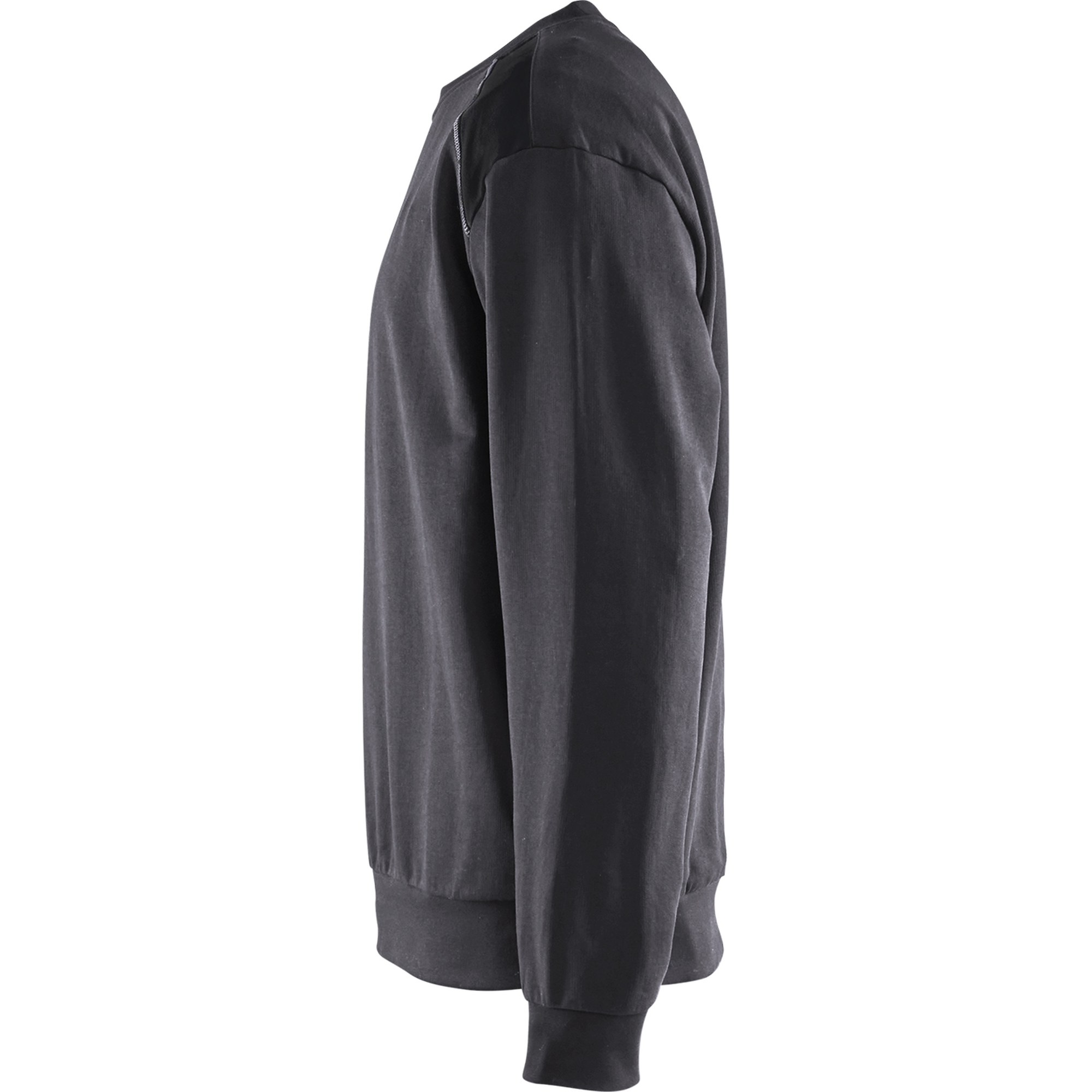 Blaklader Sweatshirt, Medium Grey/Black (3)