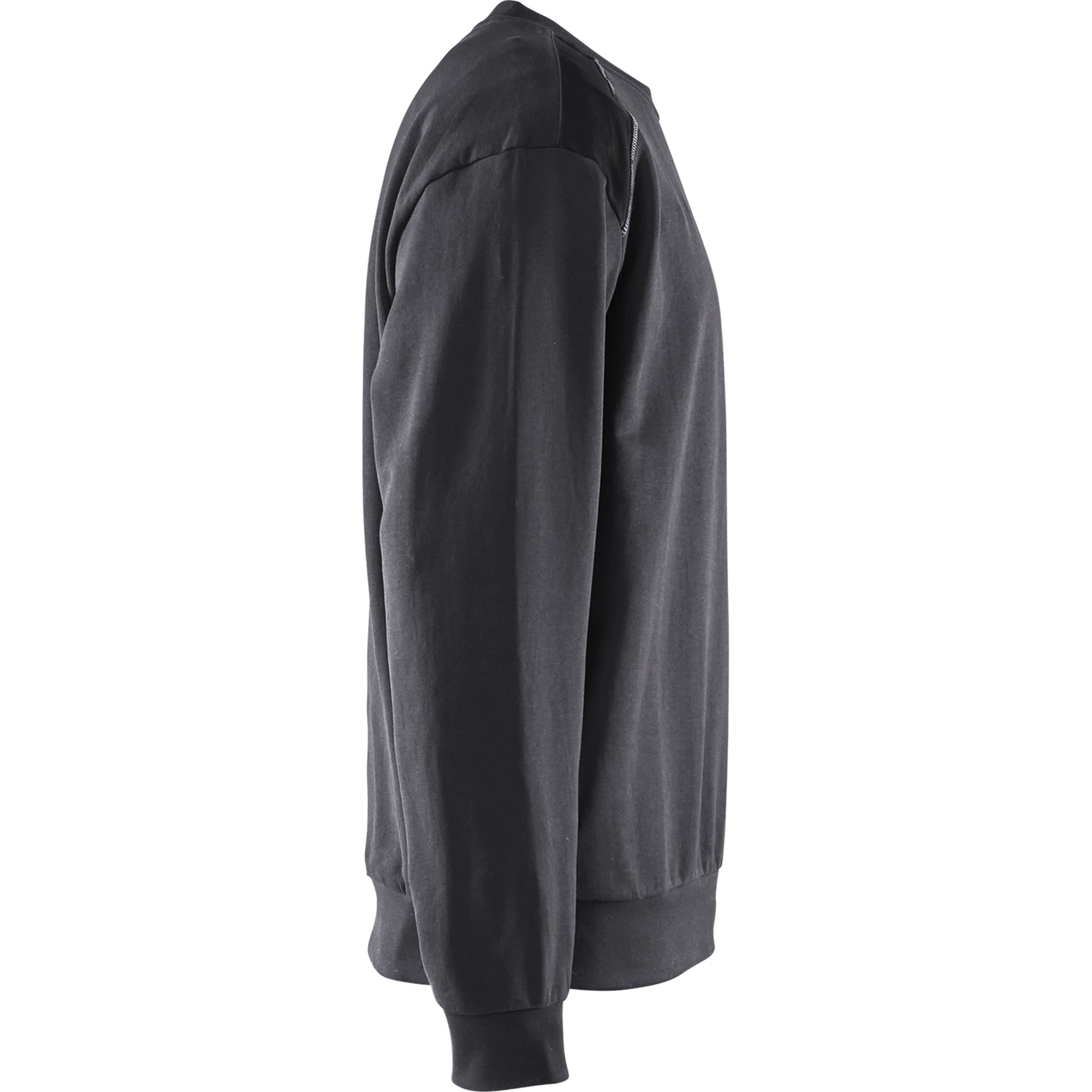 Blaklader Sweatshirt, Medium Grey/Black (2)