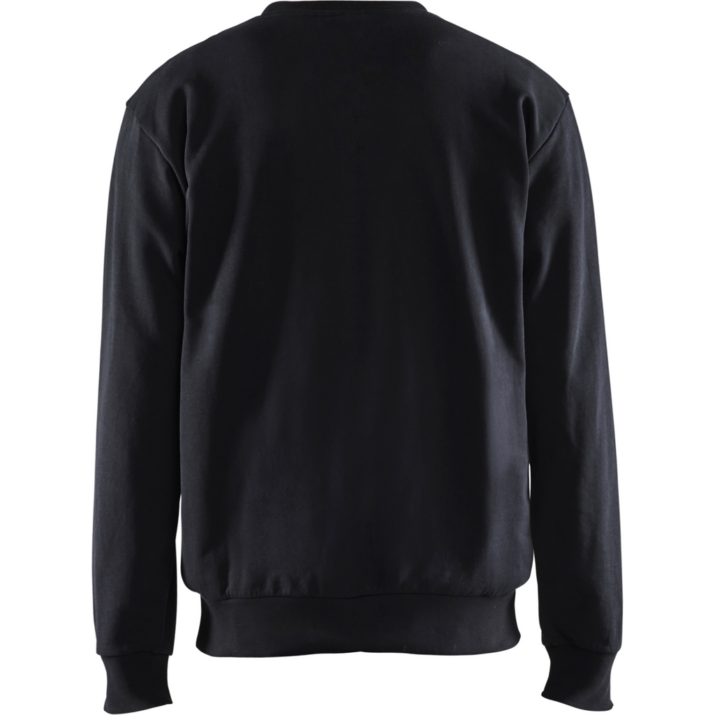 Blaklader Sweatshirt, Black/Medium Grey (4)