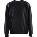 Blaklader Sweatshirt, Black/Medium Grey