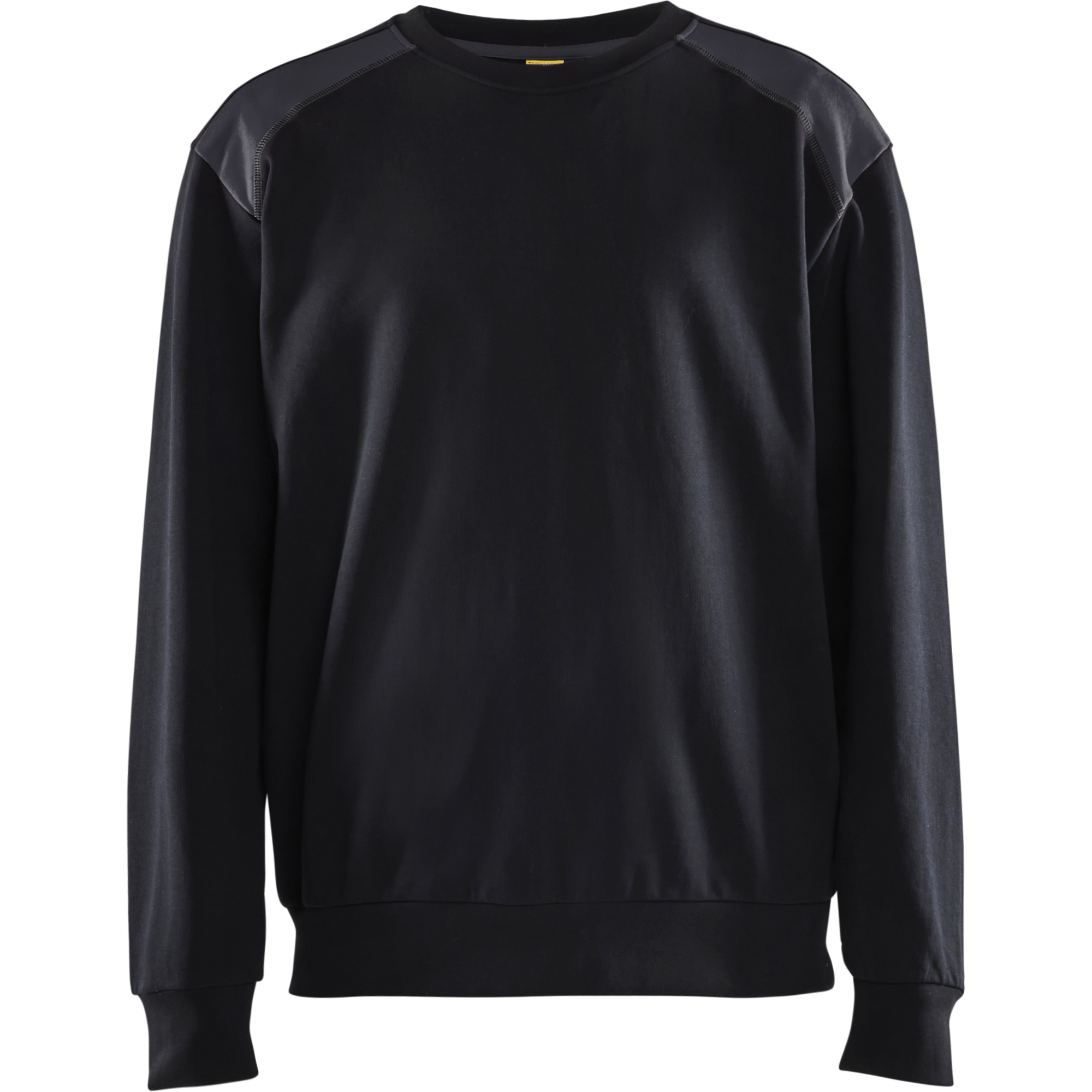 Blaklader Sweatshirt, Black/Medium Grey