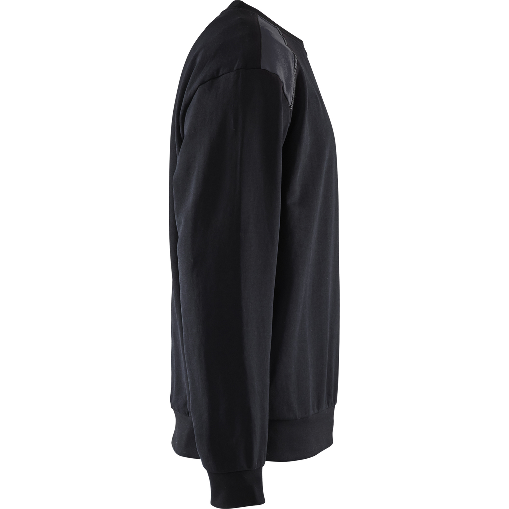Blaklader Sweatshirt, Black/Medium Grey (2)