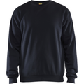 Blaklader Sweatshirt, Dark Navy